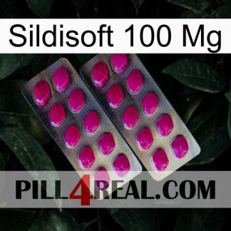 Sildisoft 100Mg 10